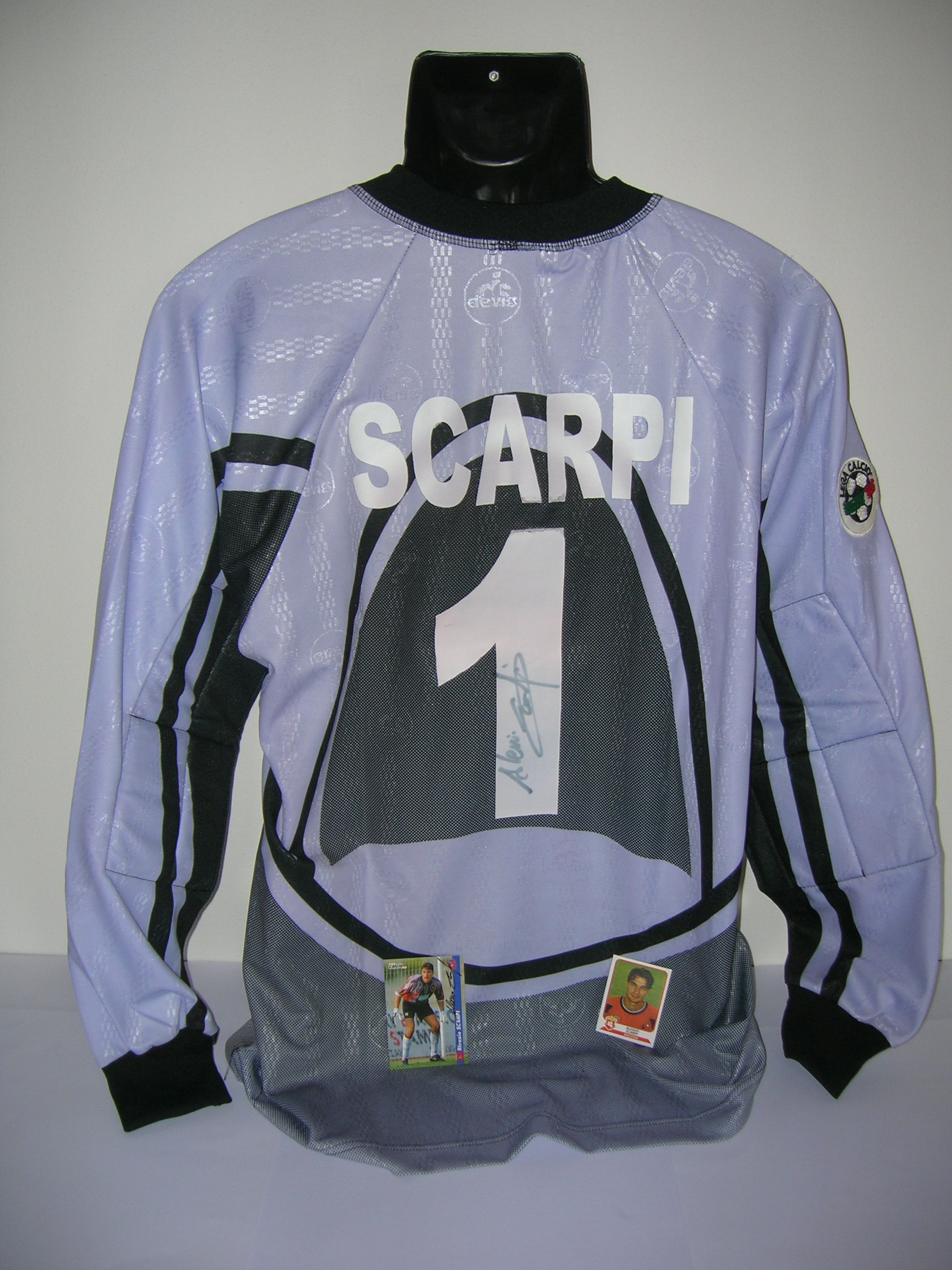 Scarpi n 1 Ancona D